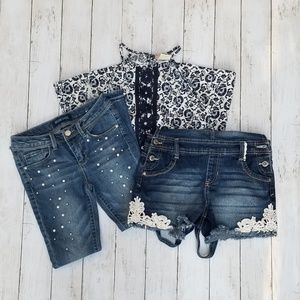 Girls three piece bundle